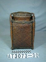 藏品(籐籠)的圖片